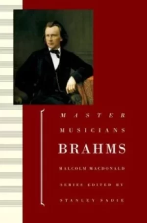 Image of Brahms by Malcolm MacDonald
