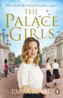 Image of The Palace Girls : A captivating historical fiction novel perfect for fans of The Crown and Downton Abbey.