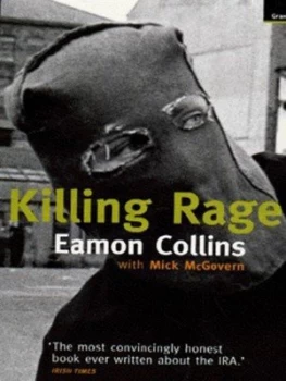 Image of Killing Rage by Eamon Collins and Mick Mcgovern Paperback