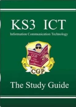 Image of Ks3 Ict Study Guide by Charley Darbishire Paperback