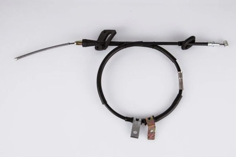 Image of HELLA Handbrake cable HELLA 8AS 355 664-771