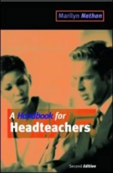 Image of A Handbook for Headteachers by Nathan Marilyn Paperback