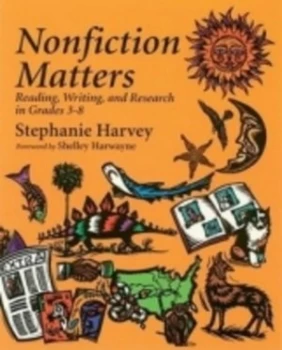 Image of Nonfiction Matters by Stephanie Harvey Book