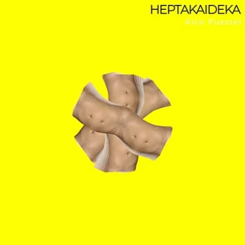 Image of Rico Puestel - Heptakaideka Vinyl