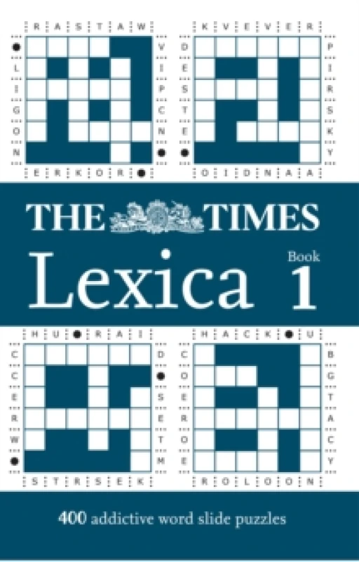 Image of The Times Lexica Book 1. Paperback. By The Times Mind Games, Laurence May Books