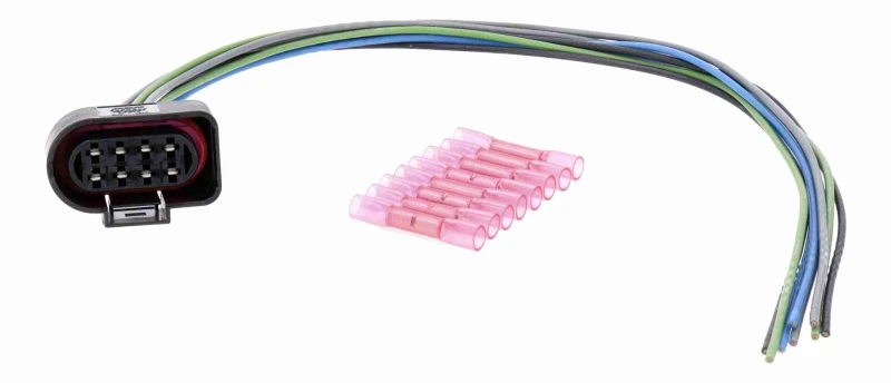 Image of Cable Repair Set, headlight VEMO V10-83-0091
