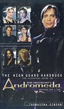 Image of The High Guard Handbook by Gareth Wigmore and Thomasina Gibson Paperback