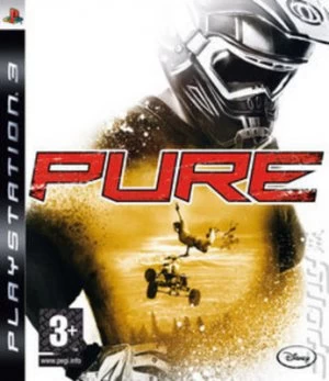 Image of Pure PS3 Game