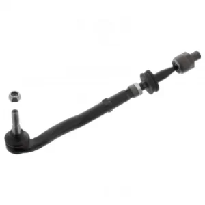 Steering Rod 11817 by Febi Bilstein Front Axle Left