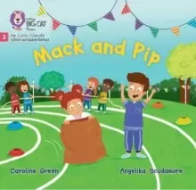 Image of Mack and Pip : Phase 2 Set 3