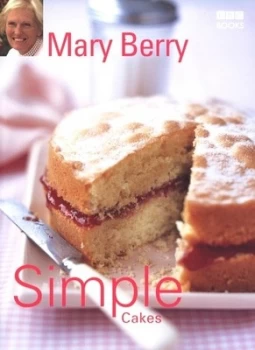 Image of Simple Cakes by Mary Berry Paperback