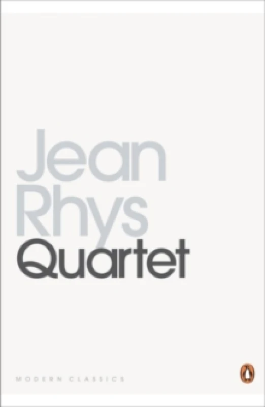 Image of Quartet by Jean Rhys Paperback