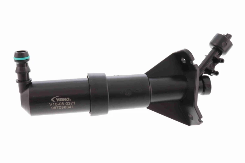 Image of VEMO V10-08-0371 Washer Fluid Jet, headlight cleaning Right, Original VEMO Quality Washer Fluid Jet,headlight cleaning (1280)