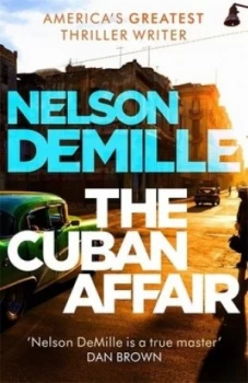 Image of The Cuban Affair by Nelson Demille Book
