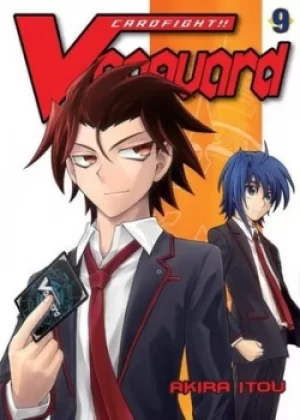 Image of Cardfight Vanguard Volume 9 by Akira Itou
