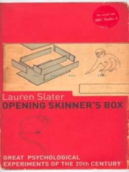 Image of Opening Skinners Box by Lauren Slater Hardback