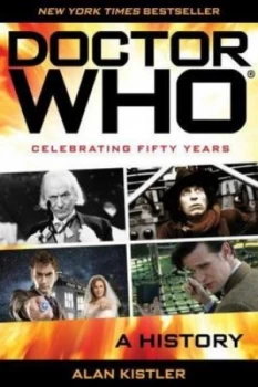 Image of Doctor Who by Alan Kistler Paperback