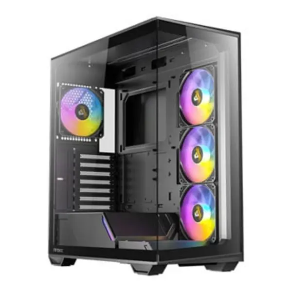 Image of Antec Antec C3 Midi Tower Black 0-761345-10029-8