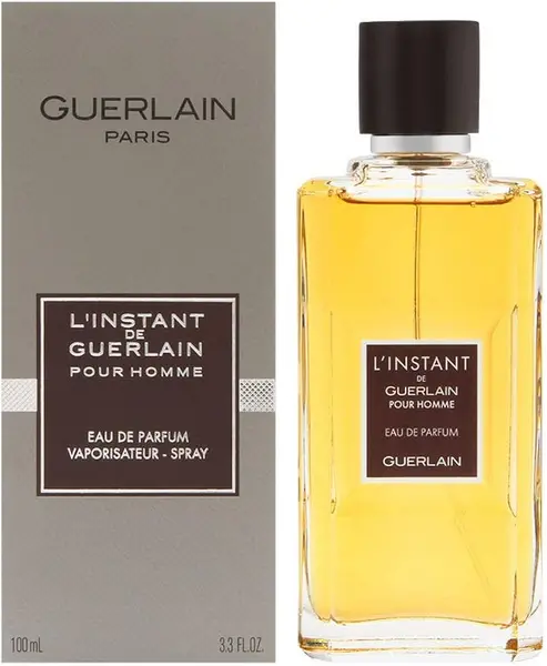 image of Guerlain L'Instant de Guerlain Pour Homme Eau de Toilette For Him 100ml