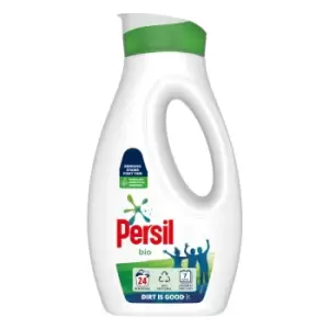 image of Persil Bio Laundry Washing Liquid 648ml