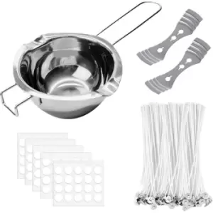 Image of Candle Making Kit M&W