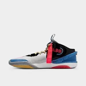 Image of Nike Air Deldon FlyEase Basketball Shoes
