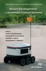 Image of Recent Developments in Automatic Control Systems