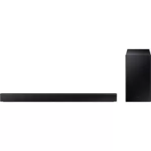 image of Samsung HW-B460 Bluetooth Wireless Subwoofer Soundbar