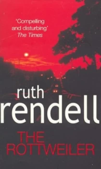 Image of The Rottweiler by Ruth Rendell Paperback