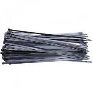 image of Bag Of 100 Cable Ties 203x 4.8mm