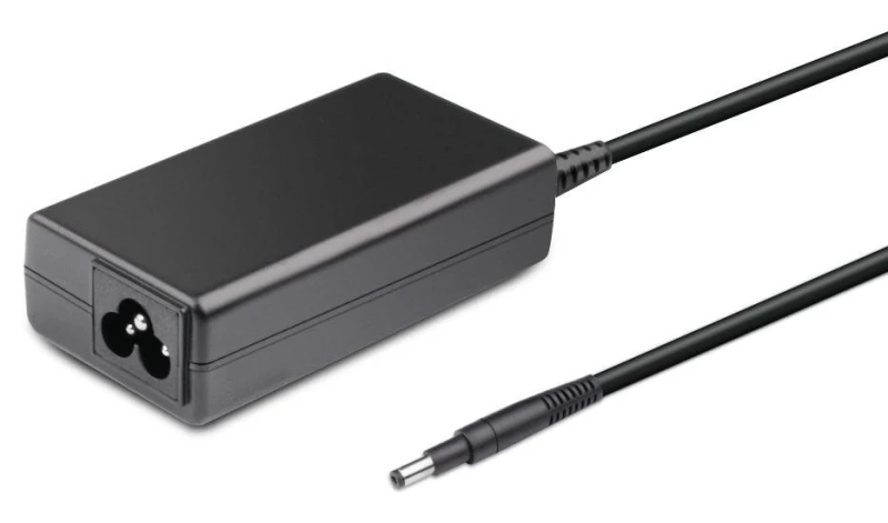 Image of CoreParts MBA1105 power adapter/inverter Indoor 65 W Black