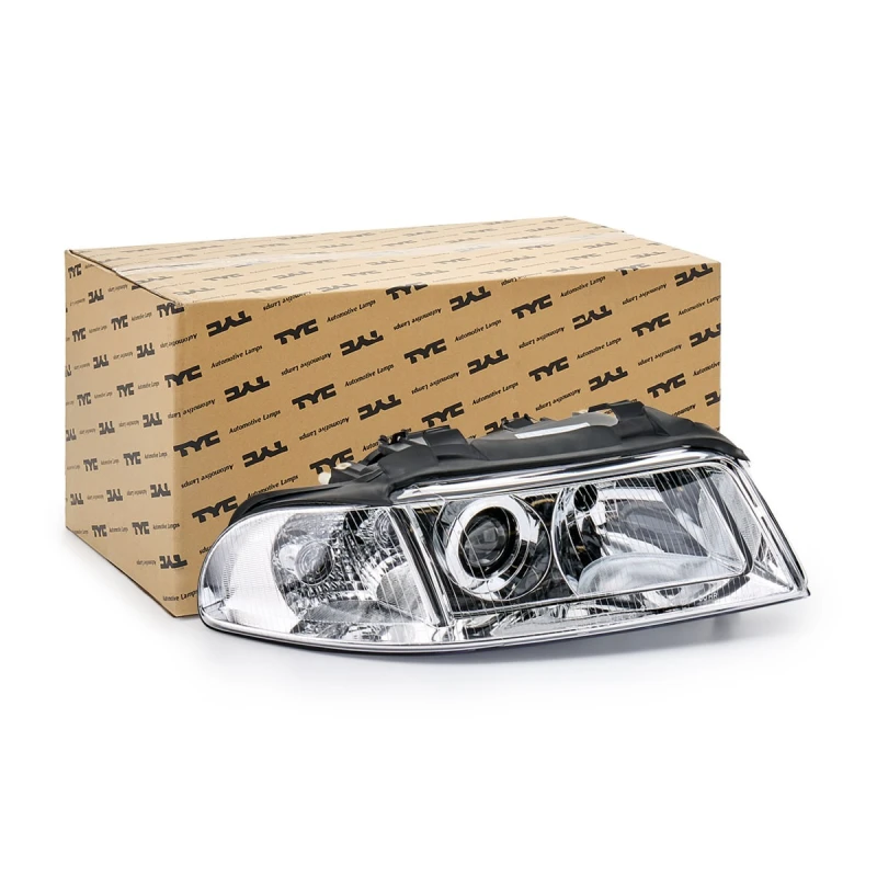 Image of TYC Headlight TYC 20-0005-05-2