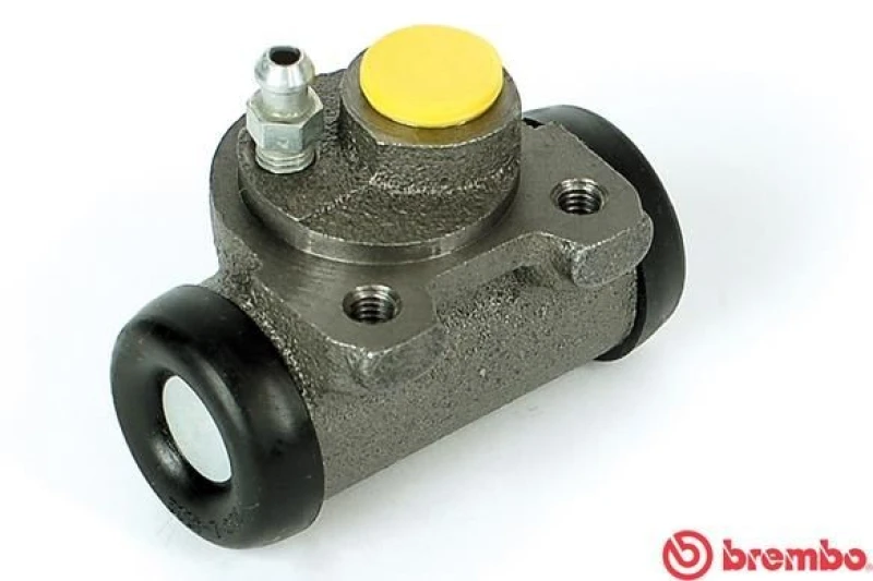 Image of BREMBO Wheel Brake Cylinder BREMBO A 12 185