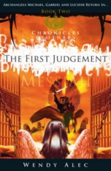 Image of Messiah by Wendy Alec Book