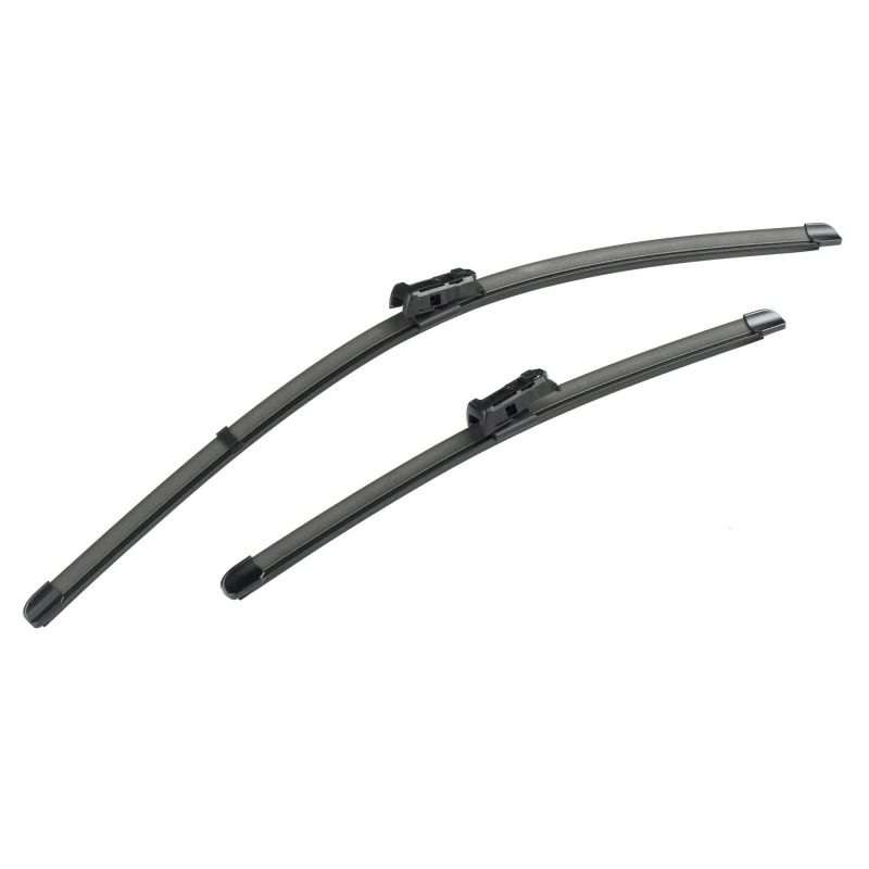 Image of DENSO DF-445 Wiper blade 380mm, Front, Flat wiper blade Wiper Blade (298)