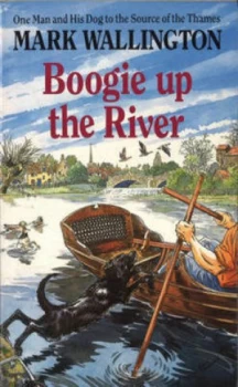Image of Boogie up the River by Mark Wallington Paperback
