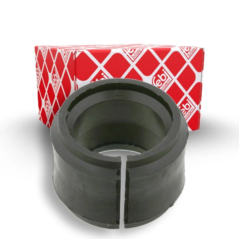 Image of FEBI BILSTEIN 19313 Stabilizer Bushes Rear Anti-roll Bar Bush Kit (1334)