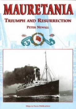 Image of Mauretania by Peter Newall Paperback