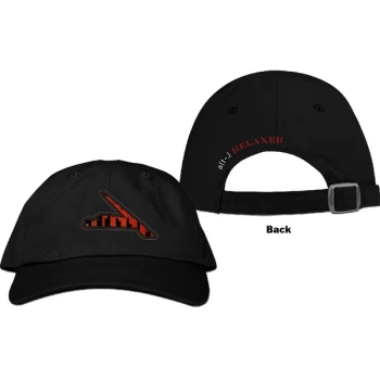 Image of Alt-J - Bloody Body Unisex Baseball Cap - Black