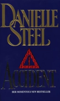 Image of Accident by Danielle Steel Paperback