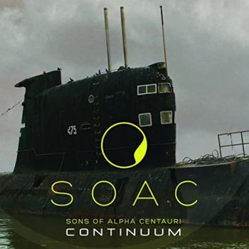 Image of Sons Of Alpha Centauri - Continuum Vinyl