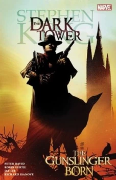 Image of The Gunslinger Born by Jae Lee Paperback