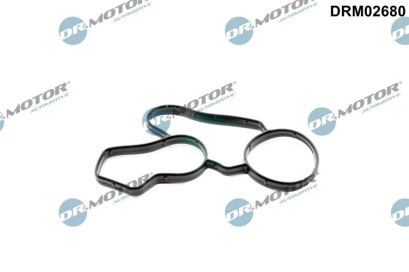 Image of DR.MOTOR AUTOMOTIVE Gasket, water pump DR.MOTOR AUTOMOTIVE DRM02680
