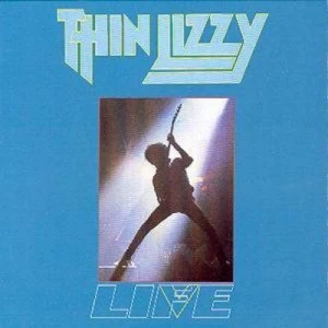 image of Life by Thin Lizzy CD Album