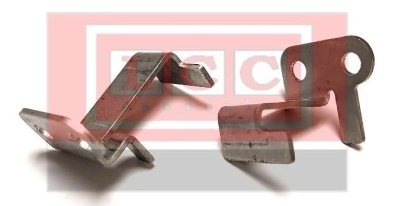 Image of FEBI BILSTEIN 46003 Control, swirl covers (induction pipe) febi Plus Control,swirl covers (induction pipe) (3548)