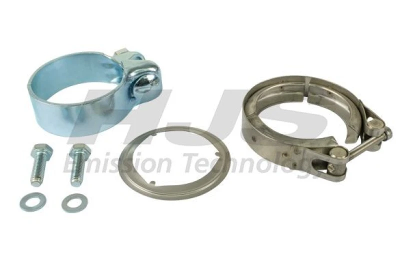 Image of Mounting Kit, catalytic converter HJS 82 11 3292