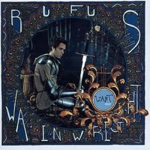 image of Want One by Rufus Wainwright CD Album