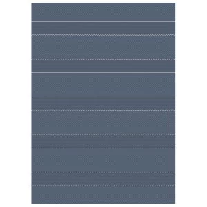 Image of Asiatic Patio Rug - 170 x 120cm Stripes