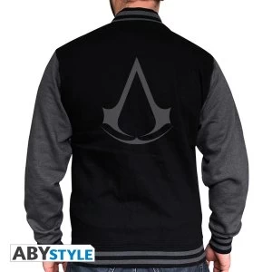 image of Assassins Creed - Crest Mens Medium Hoodie - Black