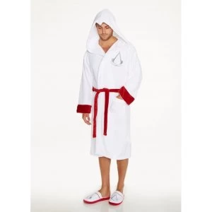 Image of Assassins Creed Assassin White Robe